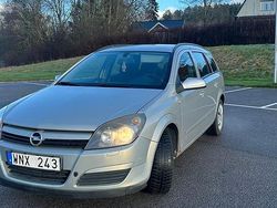 Begagnad 2005 Opel Astra Kombi | 14 500 kr (Bra pris)
