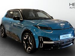 Ny 2025 Nissan Micra Advance Halvkombi | 421 000 kr