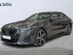Grå Begagnad 2024 BMW 520 M Sport Sedan | 609 900 kr (Lite dyr)