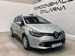 Silver Begagnad 2016 Renault Clio GrandTour Kombi | 94 900 kr (Marknadspris)