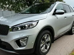 Grå Begagnad 2015 Kia Sorento 2 SUV | 219 900 kr (Marknadspris)