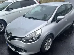 Silver Begagnad 2013 Renault Clio IV Halvkombi | 69 900 kr (Marknadspris)