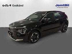 Svart Begagnad 2022 Kia e-Niro Advance SUV | 339 000 kr (Dyr)
