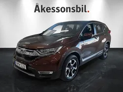 Mbrun Begagnad 2018 Honda CR-V Elegance SUV | 284 900 kr (Marknadspris)