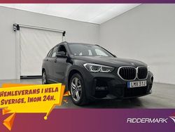 Svart Begagnad 2022 BMW X1 M Sport SUV | 344 900 kr