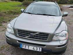 Grön Begagnad 2007 Volvo XC90 Momentum SUV | 50 000 kr (Bra pris)