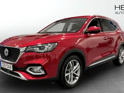 Röd (red) Begagnad 2021 MG EHS Luxury SUV | 229 900 kr (Marknadspris)