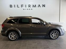 Grå Begagnad 2014 Fiat Freemont SUV | 109 900 kr (Marknadspris)