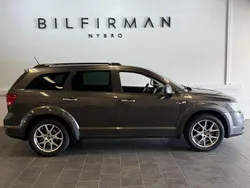 Grå Begagnad 2014 Fiat Freemont SUV | 119 900 kr (Marknadspris)
