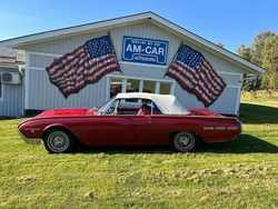 Röd Begagnad 1962 Ford V8 Cab | 198 000 kr