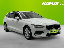 Vit Begagnad 2018 Volvo V60 Momentum Kombi | 189 700 kr (Marknadspris)