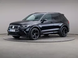 Svart (deep black (pearl)) Begagnad 2022 VW Tiguan Style SUV | 379 000 kr (Marknadspris)