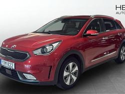 Röd Begagnad 2019 Kia Niro Advance SUV | 169 900 kr