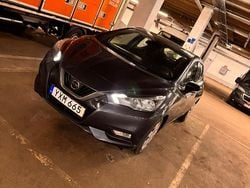 Begagnad 2017 Nissan Micra Halvkombi | 79 000 kr (Bra pris)