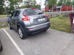 Grå Begagnad 2011 Nissan Juke SUV | 58 900 kr (Marknadspris)