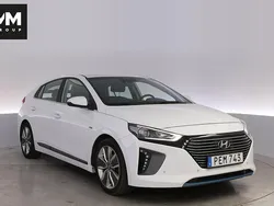 Vit Begagnad 2016 Hyundai Ioniq Premium Sedan | 159 900 kr (Marknadspris)