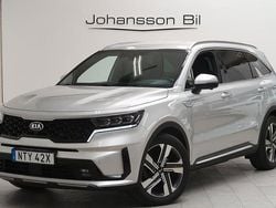 Grå Begagnad 2021 Kia Sorento 3 SUV | 354 900 kr (Marknadspris)
