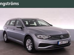 Silver Begagnad 2023 VW Passat Kombi | 309 000 kr (Marknadspris)