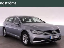 Silver Begagnad 2023 VW Passat Kombi | 309 000 kr (Marknadspris)