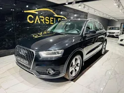 Svart Begagnad 2014 Audi Q3 SUV | 139 900 kr (Marknadspris)