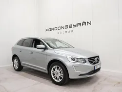 Silver Begagnad 2014 Volvo XC60 Summum SUV | 144 800 kr (Bra pris)