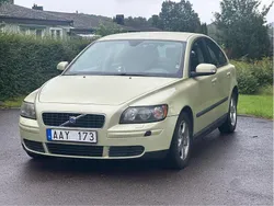 Grön Begagnad 2007 Volvo S40 Kinetic Sedan | 41 900 kr (Marknadspris)