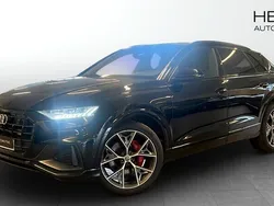 Svart (black) Begagnad 2019 Audi Q8 Premium SUV | 598 700 kr