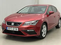 Röd Begagnad 2020 Seat Leon FR | 149 900 kr