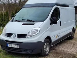 Vit Begagnad 2011 Renault Trafic Van | 59 000 kr (Marknadspris)