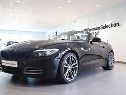 Svart Begagnad 2009 BMW Z4 Cab | 265 000 kr (Marknadspris)