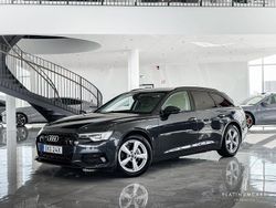 Grå Begagnad 2024 Audi A6 Kombi | 439 000 kr (Marknadspris)