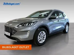 Grå Begagnad 2022 Ford Kuga Titanium SUV | 264 800 kr (Bra pris)