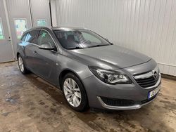 Grå Begagnad 2015 Opel Insignia Business Kombi | 94 000 kr (Marknadspris)
