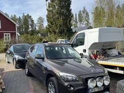 Brun Begagnad 2010 BMW X1 SUV | 85 000 kr (Bra pris)