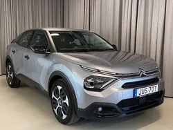 Grå Begagnad 2022 Citroën C4 Feel Halvkombi | 189 700 kr (Superpris)