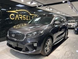 Grå Begagnad 2020 Kia Sorento GT-Line SUV | 179 900 kr (Marknadspris)