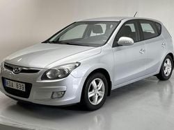 Silver Begagnad 2010 Hyundai i30 | 26 000 kr (Superpris)