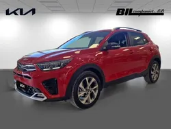 Röd (signal red) Ny 2024 Kia Stonic 4 SUV | 294 800 kr