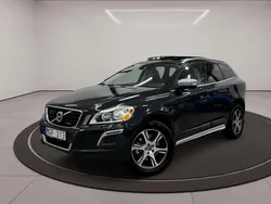 Grå Begagnad 2012 Volvo XC60 R-Design SUV | 129 900 kr (Marknadspris)
