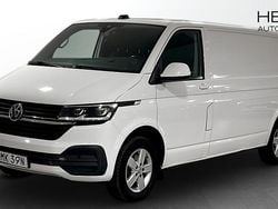 Vit (white) Begagnad 2020 VW T6.1 Van | 259 900 kr (Superpris)