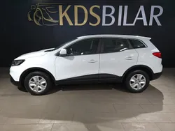 Vit Begagnad 2018 Renault Kadjar Life SUV | 119 500 kr (Marknadspris)