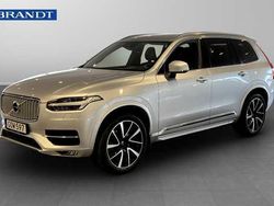 Silver Begagnad 2018 Volvo XC90 Inscription SUV | 369 900 kr (Marknadspris)