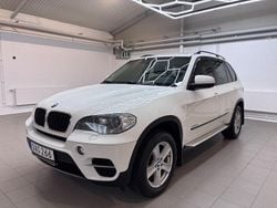 Vit Begagnad 2012 BMW X5 SUV | 139 900 kr (Superpris)