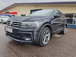 Svart Begagnad 2019 VW Tiguan Allspace GT SUV | 279 900 kr (Marknadspris)