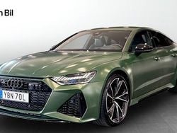 Matteffektlack, audi exclusive Begagnad 2024 Audi RS7 Exclusive Halvkombi | 1 199 000 kr (Lite dyr)