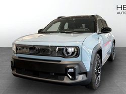 Blå Ny 2025 Renault 4 E-Tech Iconic SUV | 471 900 kr (Lite dyr)