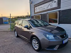 Mörkgrå Begagnad 2014 Seat Ibiza Style Halvkombi | 69 900 kr (Marknadspris)