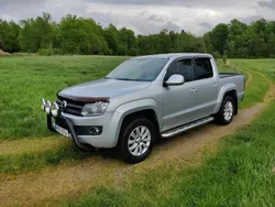 Silver Begagnad 2012 VW Amarok Pickup | 120 000 kr (Marknadspris)