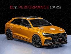 Begagnad 2022 Audi SQ8 Design SUV | 929 900 kr (Marknadspris)