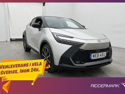 Silver Begagnad 2024 Toyota C-HR Sport SUV | 419 800 kr